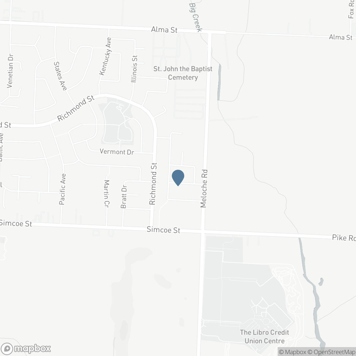 330 Ironside STREET, Amherstburg, Ontario N9V 0G4